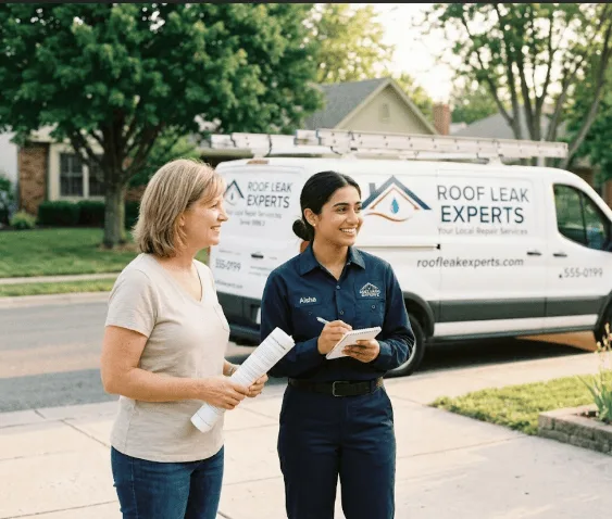 Roof Leak Repair Edmondson, AR FAQs