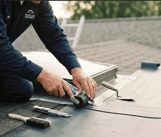 Why choose Roof Leak Repair in Edmondson, AR